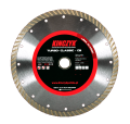 Tarcza diamentowa Turbo Classic- CB 230 mm Kinczyk eremsklep.pl