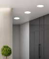 Plafon sufitowy Mega 23 12W Led 4000K biały IP44