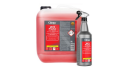 Preparat do mycia sanitariatów i łazienek W3 Forte 1L Clinex - dostępne warianty eremsklep.pl
