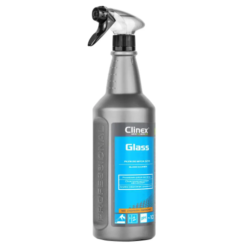 Płyn do mycia szyb Glass 1L Clinex