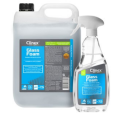 Pianka do mycia szyb Glass Foam 650 ml Clinex