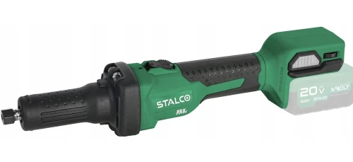 Szlifierka akumulatorowa prosta SG20-26BLVS S-97307 Stalco elektronarzedzia.pl