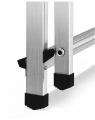 Drabiny domowe aluminiowe - Mrówka Przemyśl EremSklep.pl