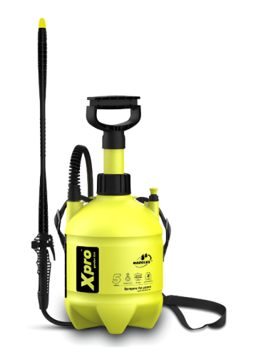 Opryskiwacz ciśnieniowy XPRO 5 5l Marolex 5904235008723 eremsklep.pl