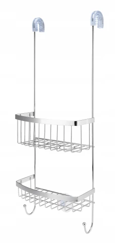 Półka pod prysznic Ivar 28353 Galicja 5902869283530 eremsklep.pl