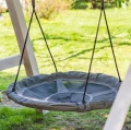 Huśtawka dla dzieci bocianie gniazdo 95 cm antracyt Mirpol 5902659145444 eremsklep.pl