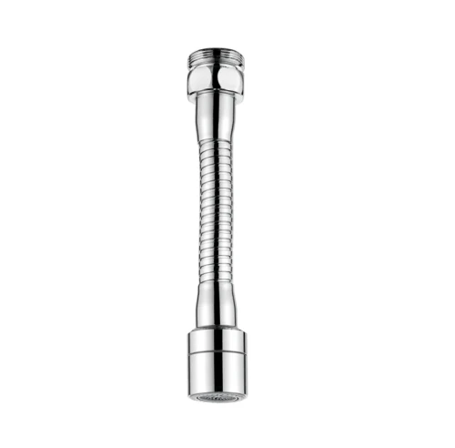 Aerator do baterii 2-funkcyjny CPW 07KD 130 mm chrom Kuchinox 5907791181862 eremsklep.pl