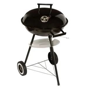 Grill kociołek MG913 42x70cm z kółkami