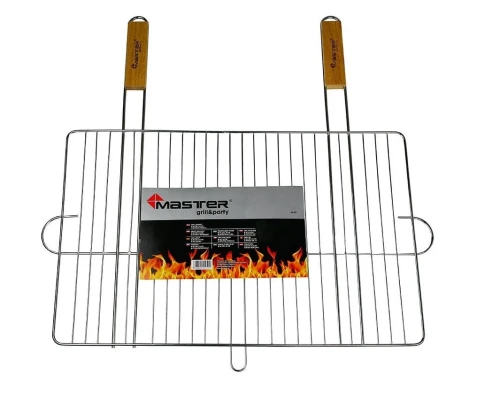 Ruszt grillowy 54 x 34 cm MG255 Master Grill&Party 5904842112554 eremsklep.pl