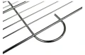 Ruszt grillowy 54 x 34 cm MG255 Master Grill&Party 5904842112554 eremsklep.pl