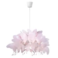 Lampa wisząca Farafalla różowe motyle Light Prestige 5907796363942 eremsklep.pl