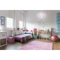 Lampa wisząca Farafalla różowe motyle Light Prestige 5907796363942 eremsklep.pl