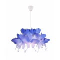 Lampa wisząca Farafalla ciemny róż motyle Light Prestige 5907796367506 eremsklep.pl