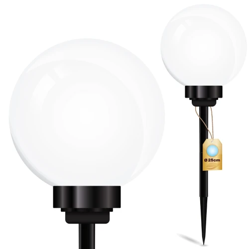 Oświetlenie zewnętrzne - Ogrodowe lampki led - Mrówka Przemyśl EremSklep.pl