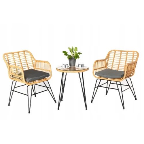 Zestaw mebli ogrodowych i balkonowych - Mrówka Przemyśl EremSklep.pl