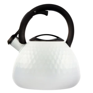 Czajnik nierdzewny Logan biały 2,7l Altom