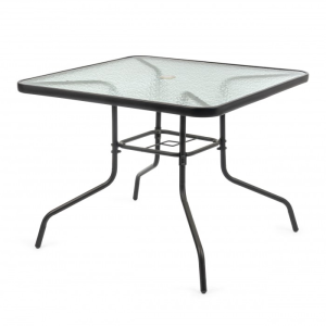 Stół ogrodowy Jupiter 90 cm kwadratowy Mirpol
