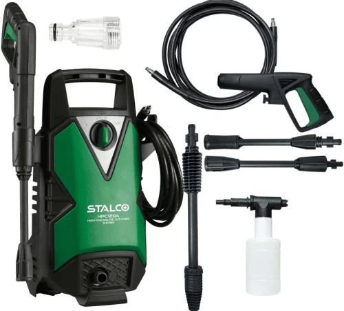 Myjka ciśnieniowa Stalco zestaw - Mrówka Przemyśl - EremSklep.pl