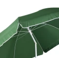 Parasol ogrodowy Poly 240 cm zielony Ołer 5907795805658  eremsklep.pl