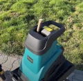 Rozdrabniacz elektryczny do gałęzi - Mrówka Przemyśl Radymno EremSklep.pl