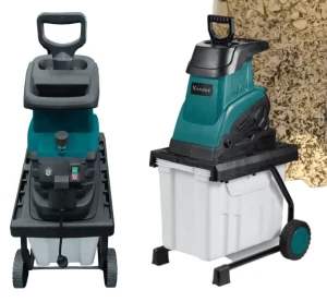 Rozdrabniacz elektryczny do gałęzi VRE702 230V 2600W