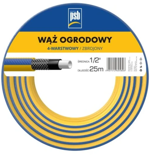 Nawodnienie ogrodów - węże ogrodowe - Mrówka Przemyśl EremSklep.pl