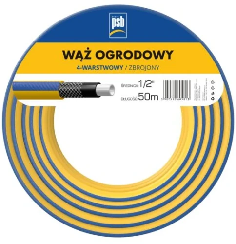 Nawodnienie ogrodów - węże ogrodowe - Mrówka Przemyśl EremSklep.pl