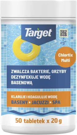 Baseny - Chemia do basenów - Mrówka Przemyśl - EremSklep.pl