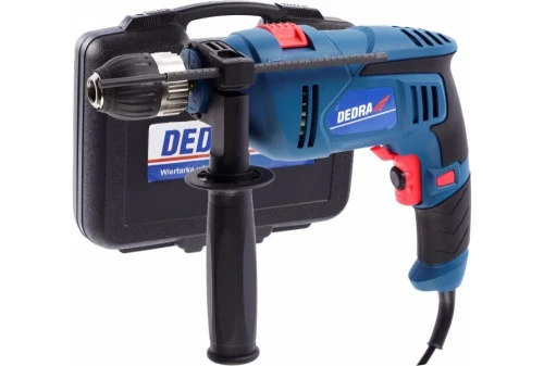 Wiertarka udarowa DED7960 900W + walizka dedra 5902628794307 - Sklep Mrówka - EREM - eremsklep.pl