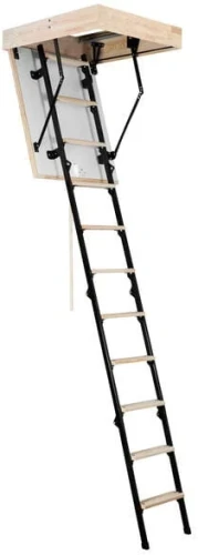 Schody strychowe mini termo 80x60x260 cm 5907572704235 - Sklep Mrówka - EREM - eremsklep.pl