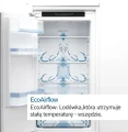 Lodówka z zamrażalnikiem do zabudowy Bosch KIN86VFE0 4242005267750  - Sklep Mrówka - EREM - eremsklep.pl