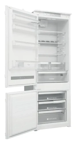 Lodówka z zamrażalnikiem do zabudowy Whirlpool SP40 801 EU 1 8003437046704  - Sklep Mrówka - EREM - eremsklep.pl
