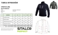 Bluza robocza Stretch Line L Stalco Perfect S-79285 oliwkowy 5901466176238 - Sklep Mrówka - EREM - eremsklep.pl