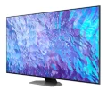 Telewizor Samsung QE55Q80CATXXH QLED 55'' 4K HDR 10+ Smart TV czarny 8806094897371 - Sklep Mrówka - EREM - eremsklep.pl
