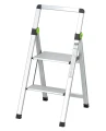 Drabina składana Mini Slim 2-stopnie z uchwytem Stalco Perfect S020140502 5905947938360 - Sklep Mrówka - EREM - eremsklep.pl