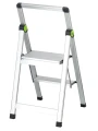 Drabina składana Mini Slim 2-stopnie z uchwytem Stalco Perfect S020140502 5905947938360 - Sklep Mrówka - EREM - eremsklep.pl