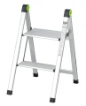 Drabina składana Mini Slim 2-stopnie bez uchwytu Stalco Perfect 5905947939336 - Sklep Mrówka - EREM - eremsklep.pl