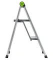 Drabina składana Mini Slim 2-stopnie bez uchwytu Stalco Perfect 5905947939336 - Sklep Mrówka - EREM - eremsklep.pl
