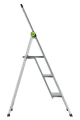 Drabina składana Slim 3-stopnie z uchwytem Stalco Perfect 5905947938384 - Sklep Mrówka - EREM - eremsklep.pl