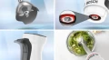 Blender ręczny ErgoMaster Bosch MSM4W220 600 W biały 4242005340538 - Sklep Mrówka - EREM - eremsklep.pl