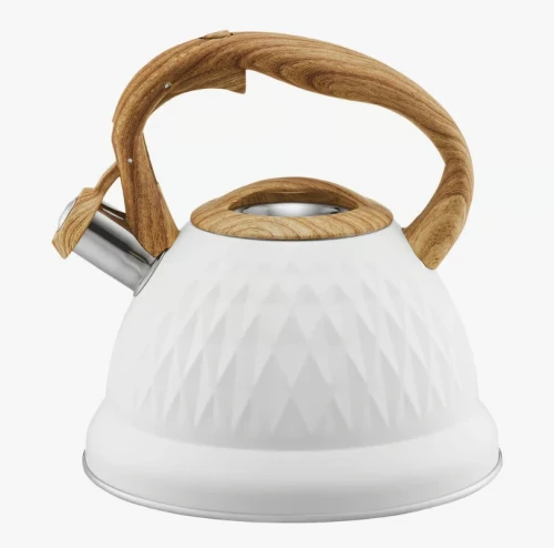 Czajnik Rombo 2,5 l kremowy Ambition 5904134960207 - Sklep Mrówka - EREM - eremsklep.pl