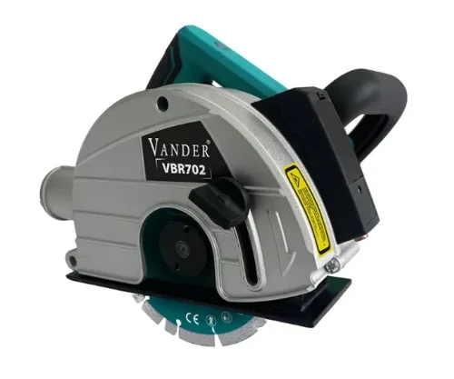 Bruzdownica VBR702 Vander 5907377565734 - Sklep Mrówka - EREM - eremsklep.pl