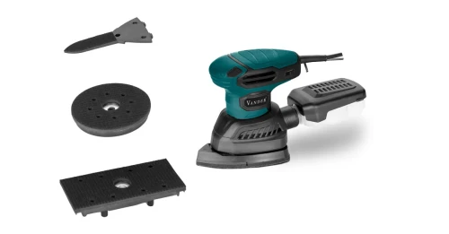 Szlifierka oscylacyjna wielofunkcyjna 220W VSO710 Vander 5907377565192  - Sklep Mrówka - EREM - eremsklep.pl
