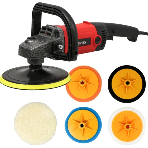 Polerka samochodowa VPO1400 1400W Vertex 5903886642393 - Sklep Mrówka - EREM - eremsklep.pl