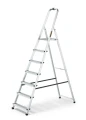 Drabina aluminiowa domowa 7 stopniowa 125 kg Drabest 5904680700005 - Sklep Mrówka - EREM - eremsklep.pl