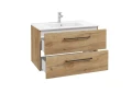 Zestaw łazienkowy szafka z umywalką Pinia 80 cm 59063654855422  - Sklep Mrówka - EREM - eremsklep.pl