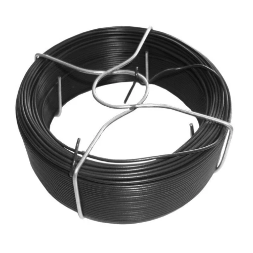 Drut wiązałkowy do podwiązywania roślin 1 mm x 50 m grafitowy 5907774338603 - Sklep Mrówka - EREM - eremsklep.pl