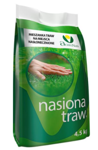 Trawa na miejsca nasłonecznione 4,5kg Agronas