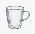 Komplet 2 szklanek termicznych z uchem Curly 250 ml 5904134969118 - Sklep Mrówka - EREM - eremsklep.pl