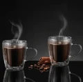 Komplet 2 szklanek termicznych z uchem Curly 250 ml 5904134969118 - Sklep Mrówka - EREM - eremsklep.pl